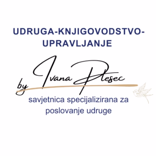 Logo poslovanje udruge